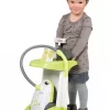 Set Reinigungswagen Smoby Mit Rowenta Elektrostaubsauger Und Tefal Küche Mit Sounds