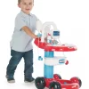 Arztwagen Smoby Mit Der Infussion Und 7 Zubehörteilen