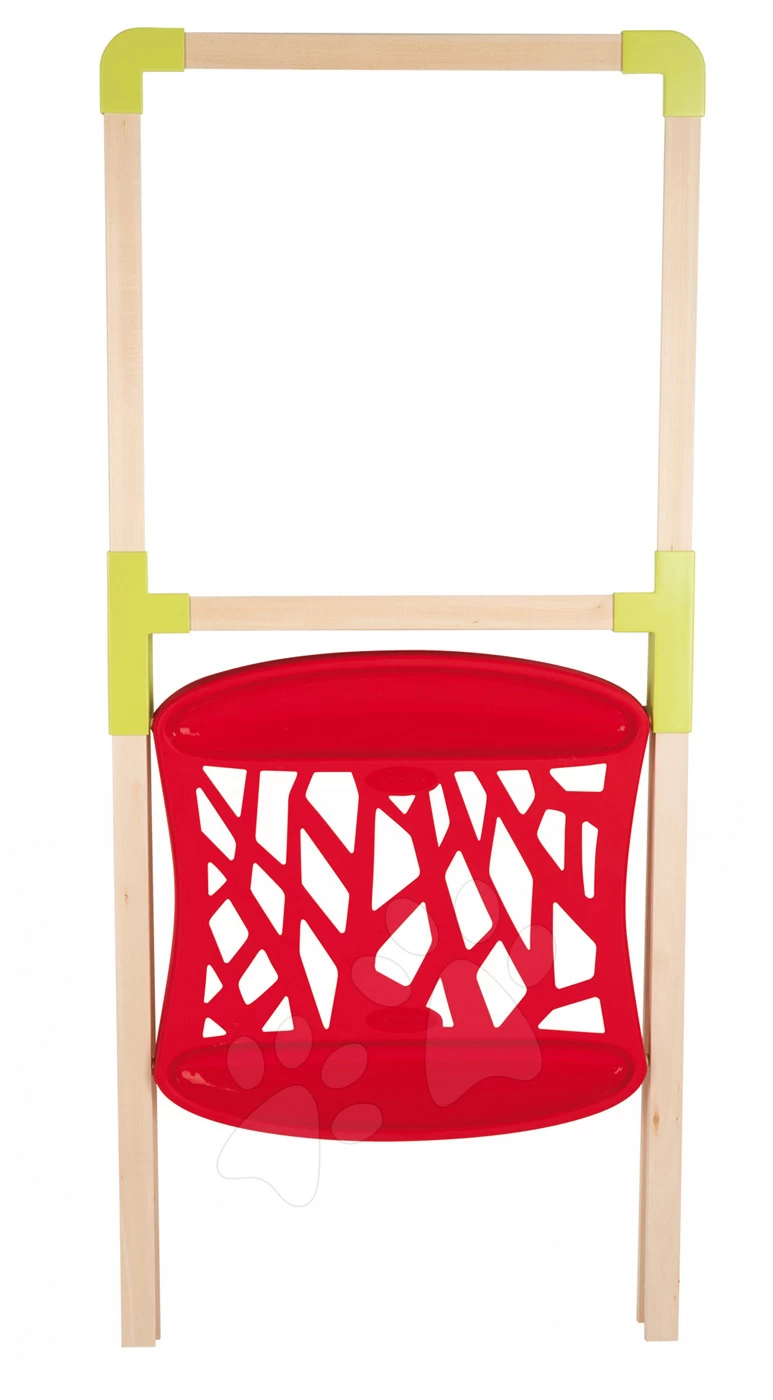 Set Café Mit Espresso-Kaffeemaschine Coffee House Smoby Und Ein Holzbrett Tableau Bois Magnetisch – Bild 20