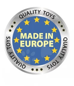 Kinderdreirad Mottorad Enduro Maxi Dohány Blau