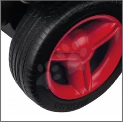 Rutschfahrzeug Bobby Classic Fulda BIG Mit Der Hupe Schwarz Ab 12 Monaten