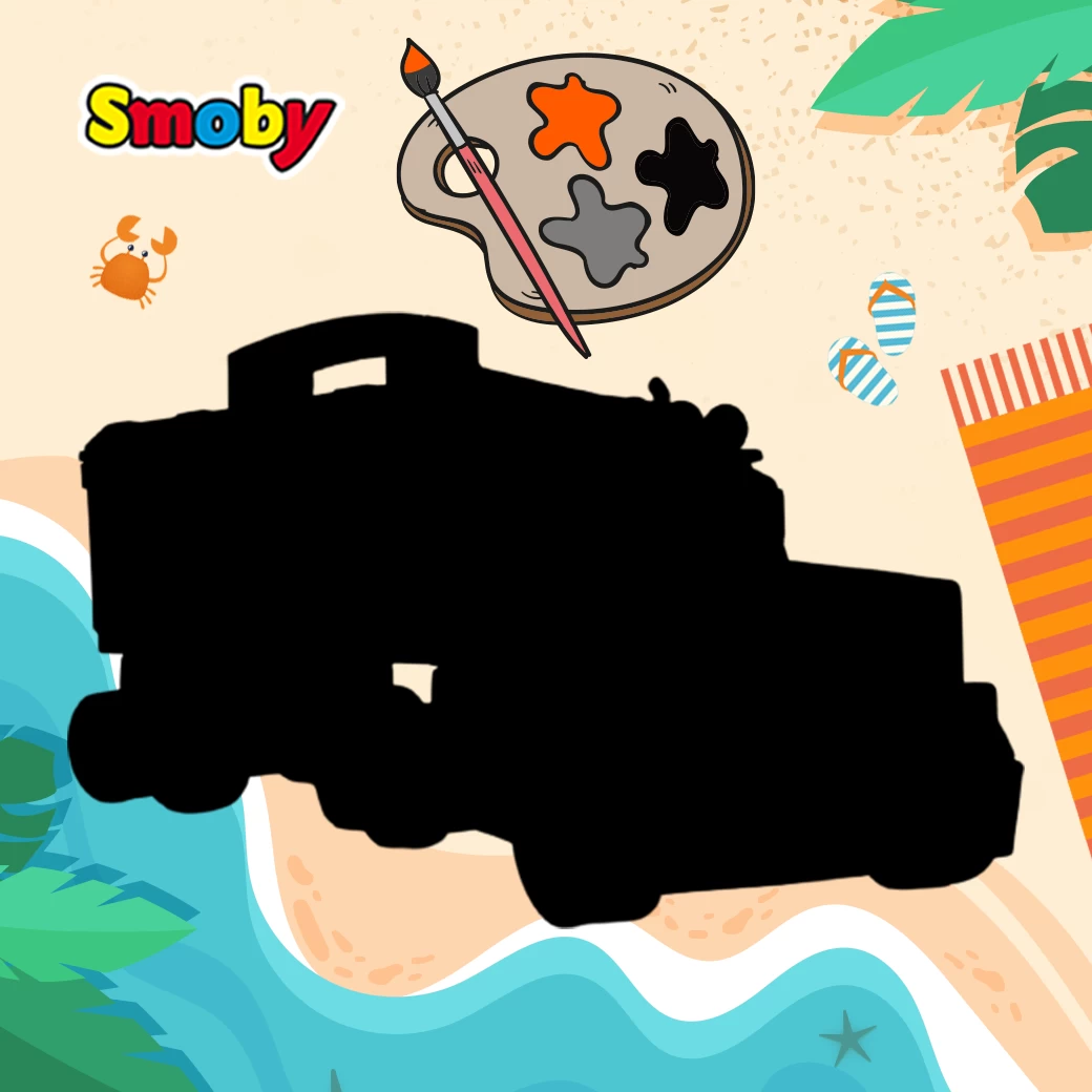 Set Reinigungswagen Mit Elektronischem Staubsauger Cleaning Trolley Vacuum Cleaner Smoby Und Ein LKW Mit Einem Arbeitskoffer Und Einer Elektronischen Bohrmaschine SM330316-12 â Bild 18