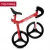 Balance Laufrad Zusammenfaltend Folding Balance Bike Red SmarTrike Aus Aluminium Mit Ergonomischen Griffen Von 2-5 Jahren