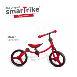 Laufrad Running Bike 2v1 SmarTrike Rot Ab 24 Monaten