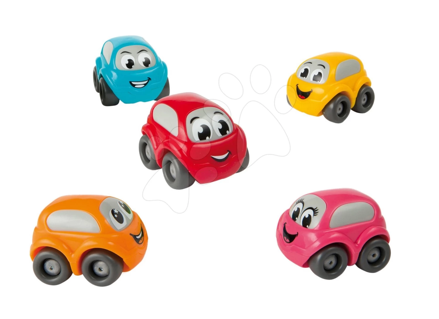 Spielzeugautos Vroom Planet Smoby Arbeit Und Privat 10 Typen Ab 12 Monaten â Bild 2