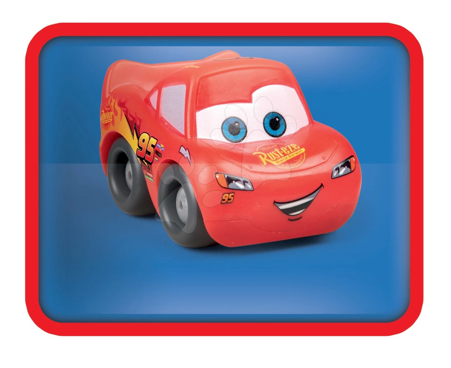 Zweistöckige Garage Mit Spielzeugauto Vroom Planet Cars Smoby Mit Tankstelle Und Waschanlage Ab 18 Monaten – Bild 6