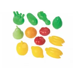 ECOIFFIER Einkaufswagen Bubble Cook Écoiffier Mit 13 Zubehörteilen Ab 18 Monaten