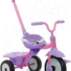 Dreirad Faltbar Fun Trike 2in1 Pink SmarTrike Rosa Mit Sicherheitsgurt Ab 15 Monaten