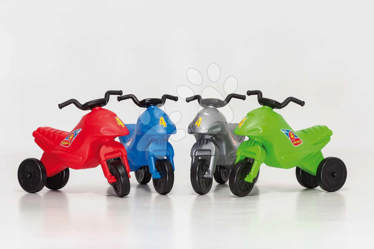 Laufrad SuperBike Mini Dohány Blau Ab 18 Mo DH141SM – Bild 8