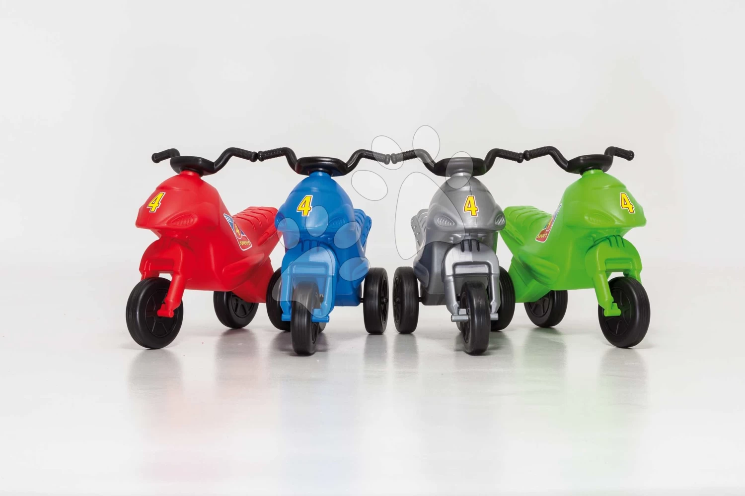 Laufrad SuperBike Mini Dohány Blau Ab 18 Mo DH141SM – Bild 17