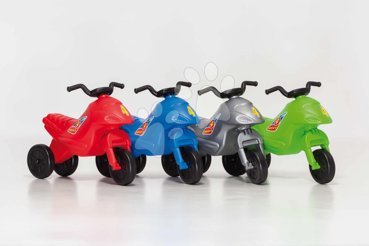 Laufrad SuperBike Mini Dohány Blau Ab 18 Mo DH141SM – Bild 18