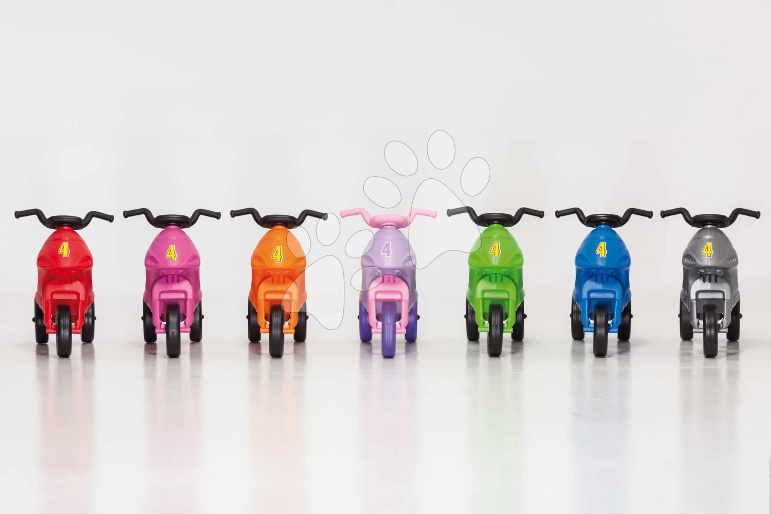 Laufrad SuperBike Mini Dohány Blau Ab 18 Mo DH141SM – Bild 20