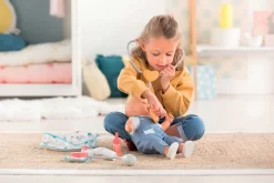 Medizinische Tasche Large Coral Doctor Set Mon Grand Poupon Corolle Mit Dem Ton Für 36-42 Cm Puppe Ab 24 Monaten