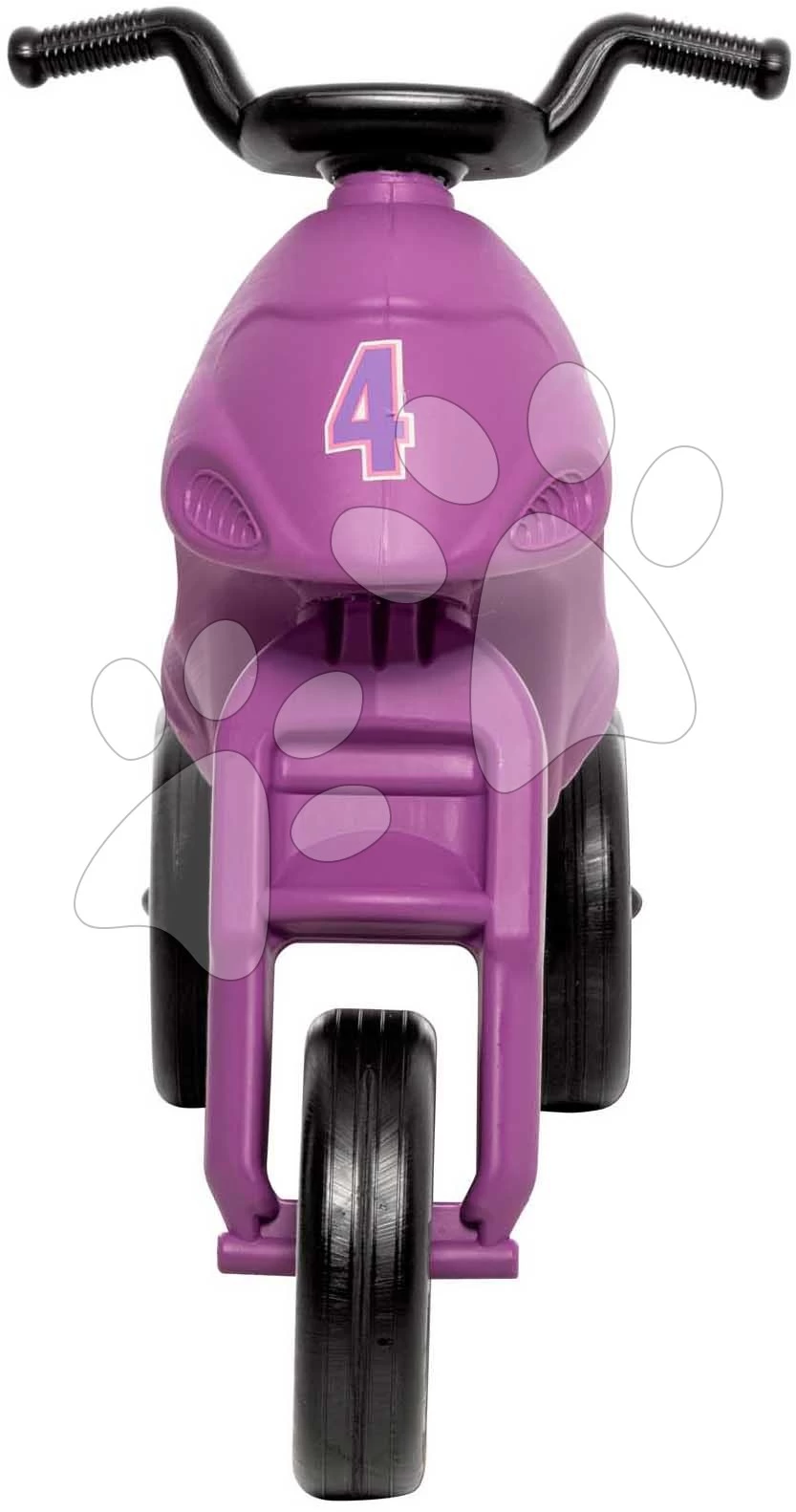 Laufrad SuperBike Maxi Dohány Lila DH143SF – Bild 2
