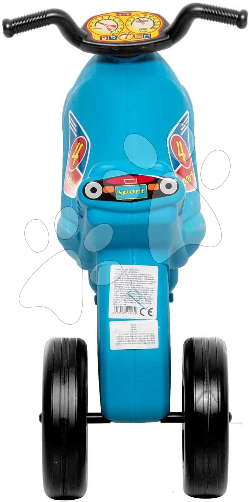 Laufrad SuperBike Mini Dohány Blau Ab 18 Mo DH141SM – Bild 3