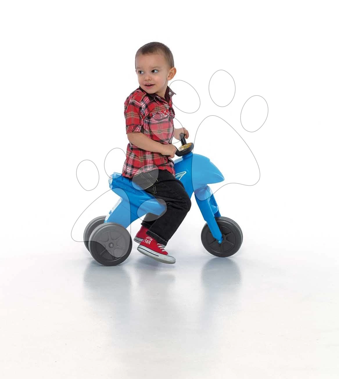 Laufrad SuperBike Mini Dohány Blau Ab 18 Mo DH141SM – Bild 4