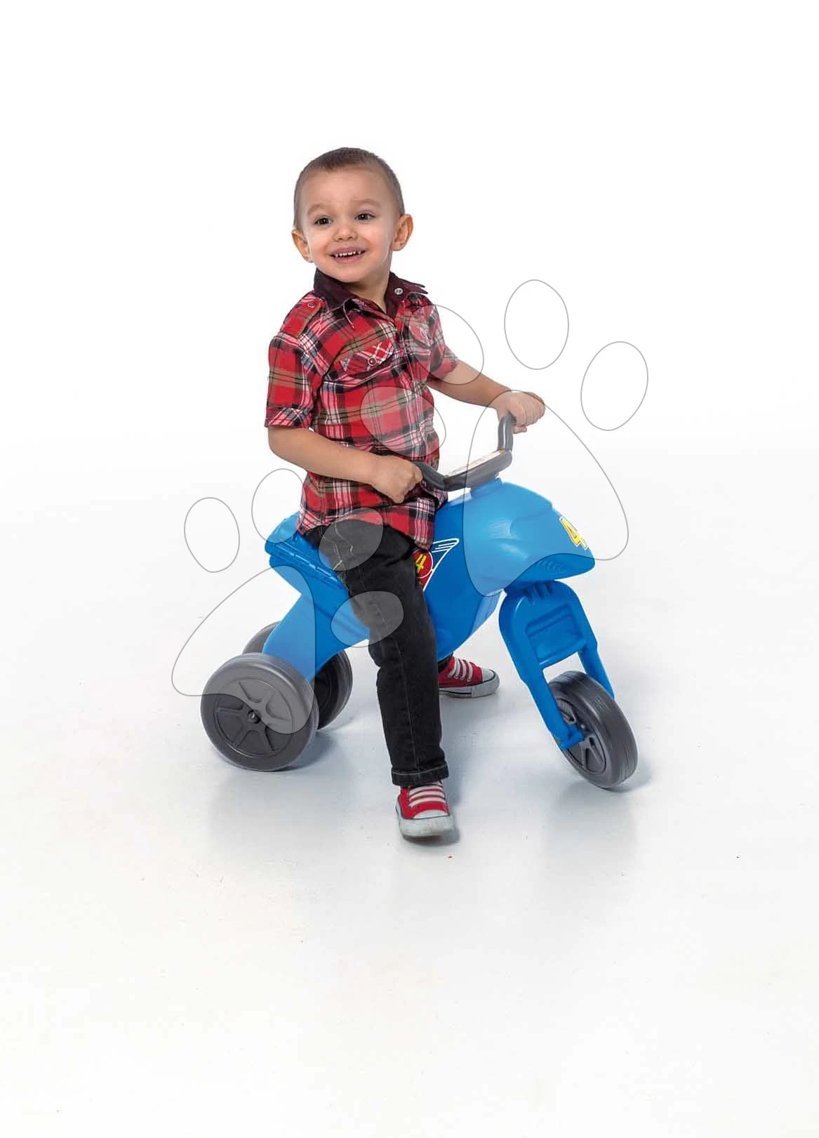 Laufrad SuperBike Mini Dohány Blau Ab 18 Mo DH141SM – Bild 5