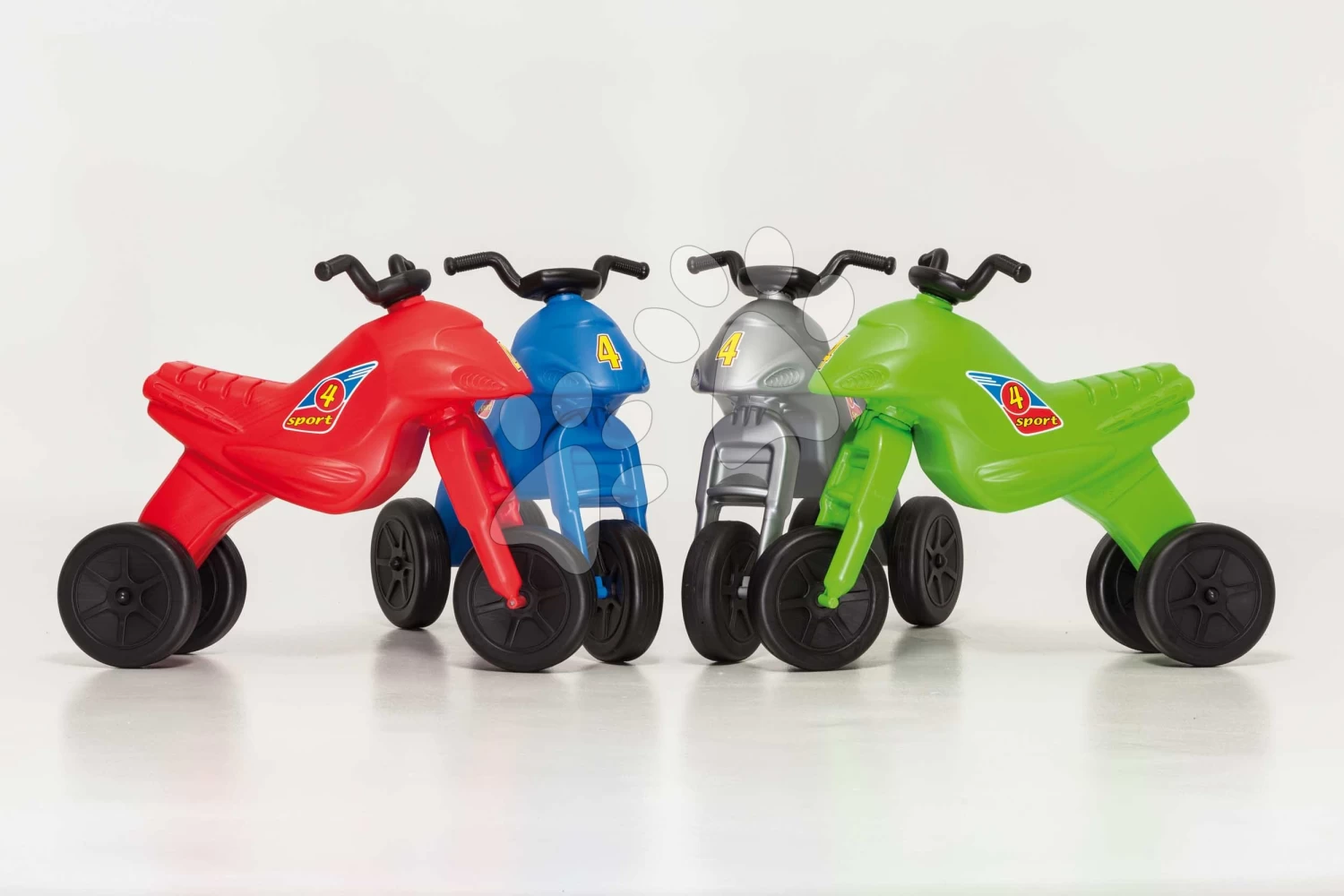 Laufrad SuperBike Maxi Dohány Lila DH143SF – Bild 7