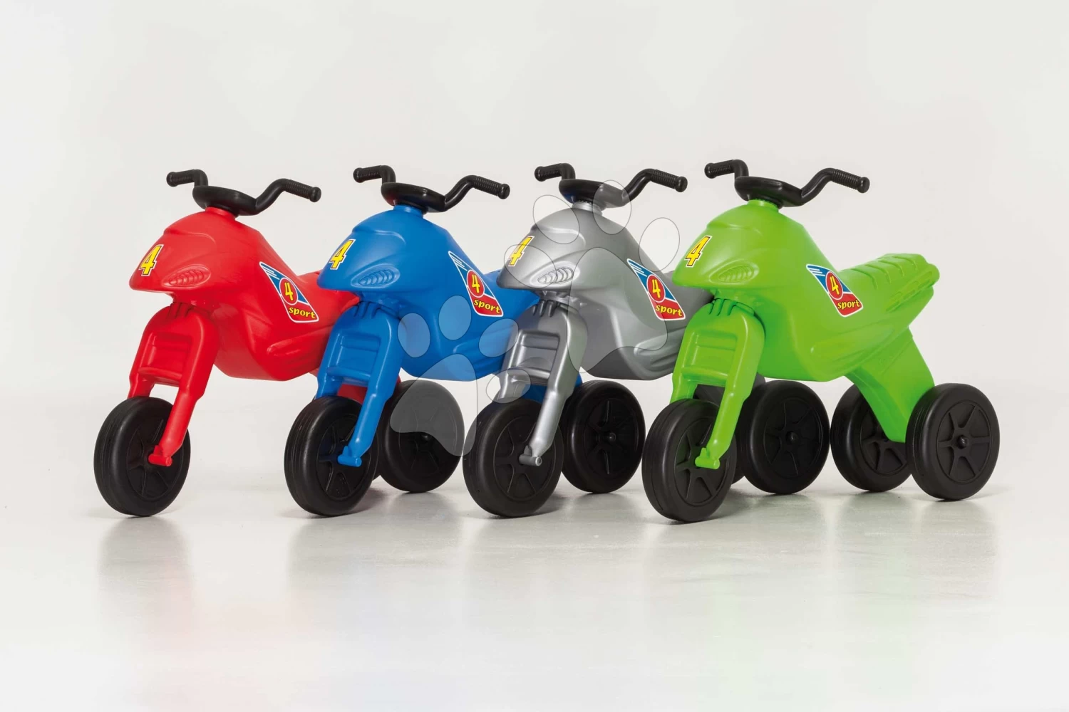 Laufrad SuperBike Maxi Dohány Lila DH143SF – Bild 8