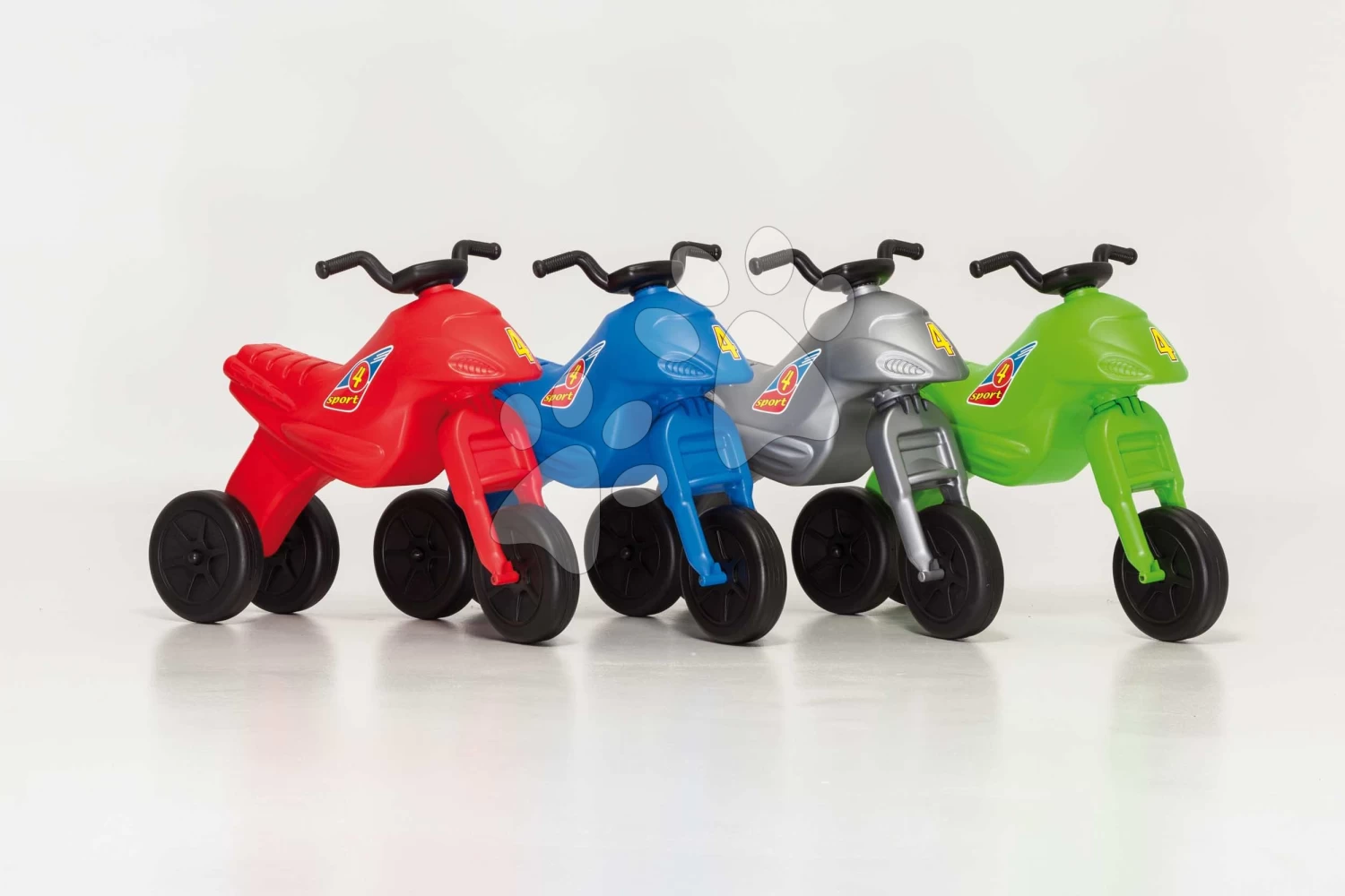 Laufrad SuperBike Maxi Dohány Lila DH143SF – Bild 10