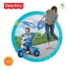 Dreirad Fisher-Price Elite Blue SmarTrike Blau Ab 10 Monaten