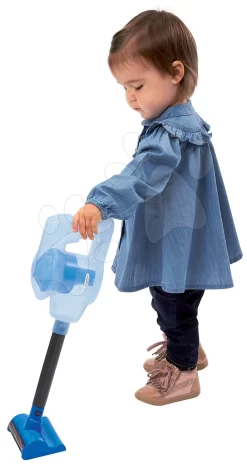 ECOIFFIER AufrĂ€umungswagen Mit Stangen- Staubsauger CleanHome Ăcoiffier Mit Reinigungsmitteln Ab 18 Monaten