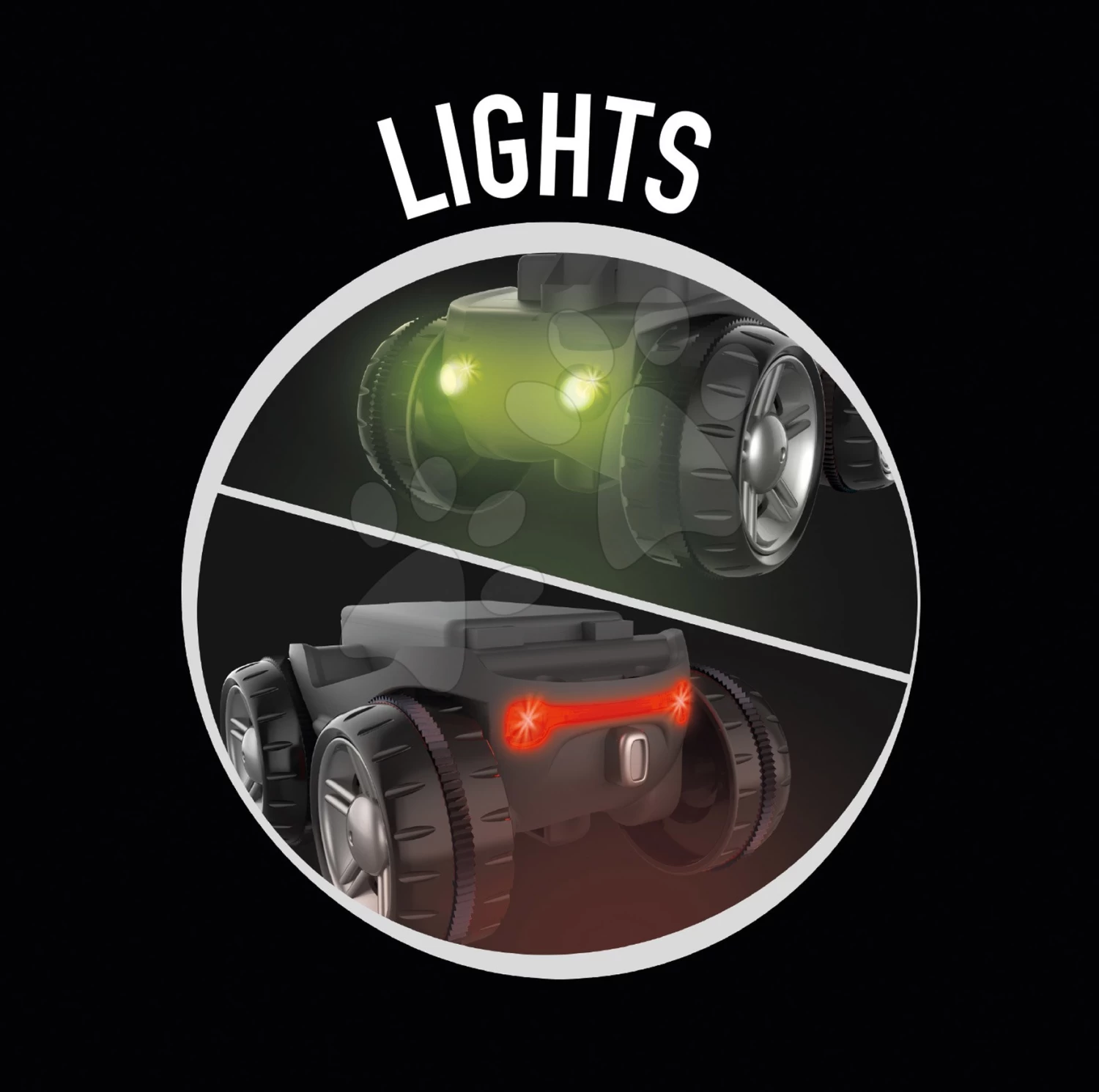 Set Autobahn, Flexibel FleXtrem Discovery Set Smoby Mit Einer Um 612 Cm Mit Verlängerter Strecke Und Einem Spielzeugauto – Bild 19