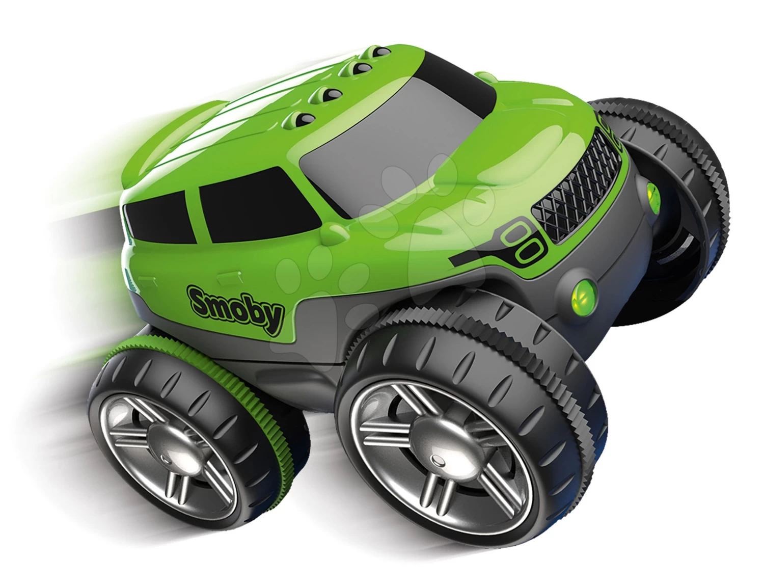 Set Autobahn Flexibel FleXtrem Discovery Set Smoby Mit 612 Cm Verlängerter Autobahn Und 4 Elektronischen Spielzeugautos – Bild 2