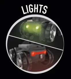 Ersatz Spielzeugauto SUV Für Flexible Autobahn FleXtrem Discovery Set Smoby Mit Wechselbarer Karosserie Ab 4 Jahren