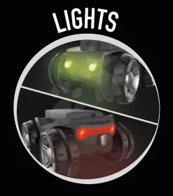 Ersatz-Spielzeuglastwagen Für Flexible Autobahn FleXtrem Discovery Set Smoby Mit Wchselbarer Karoserie Ab 4 Jahren