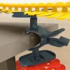 Ersatzteil Befestigung Für Flexible Autobahn FleXtrem Discovery Fixing Set Smoby 5 Teile Zum Erstellen Von Kreationen Ab 4 Jahren