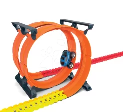 Set Autobahn Flexibel Flextrem Discovery Set Smoby Mit Superloops Schaltungen Und Einer Verlängerten Autobahn 612 Cm Mit Wahlbeteiligung Und Fixierung