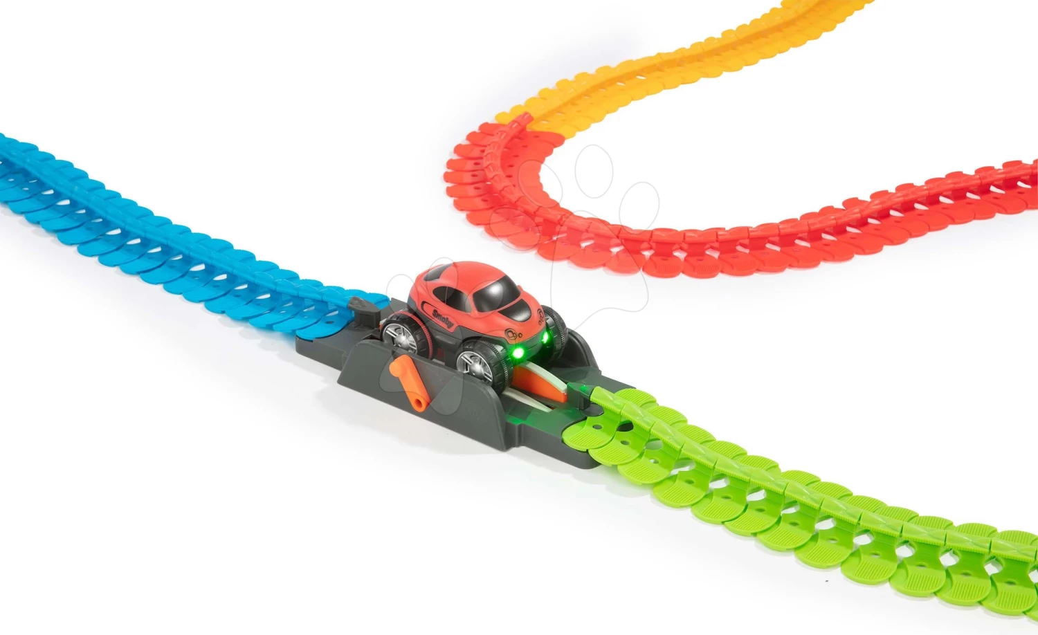 Ersatzteil Stop-Start Zu Einer Flexiblen Autobahn Flextrem Discovery Set Smoby Mit Brücke Und Tunnel SM180916 – Bild 2