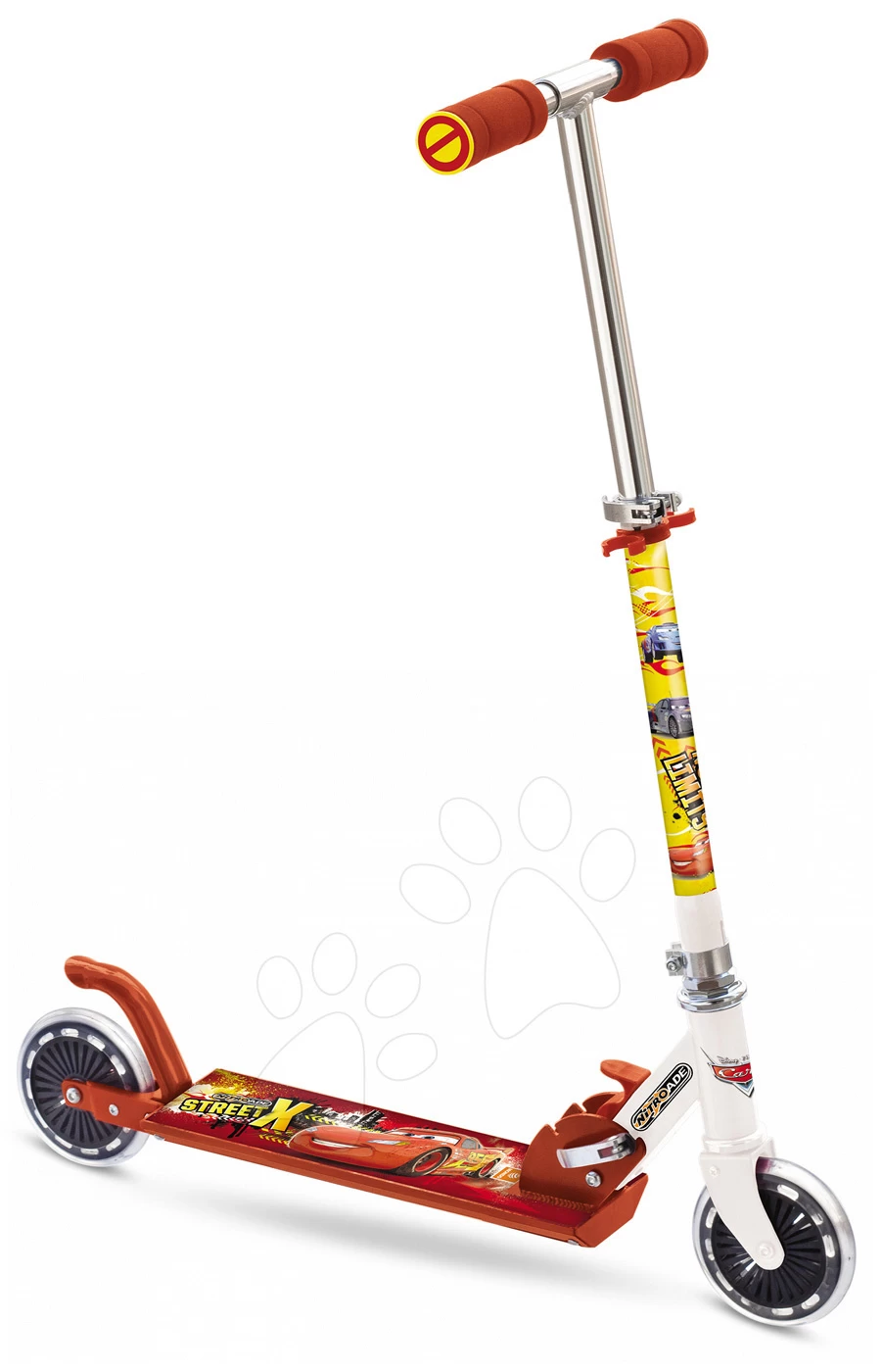 Roller Cars Mondo ABEC 5 Auf Zwei Rädern – Bild 5