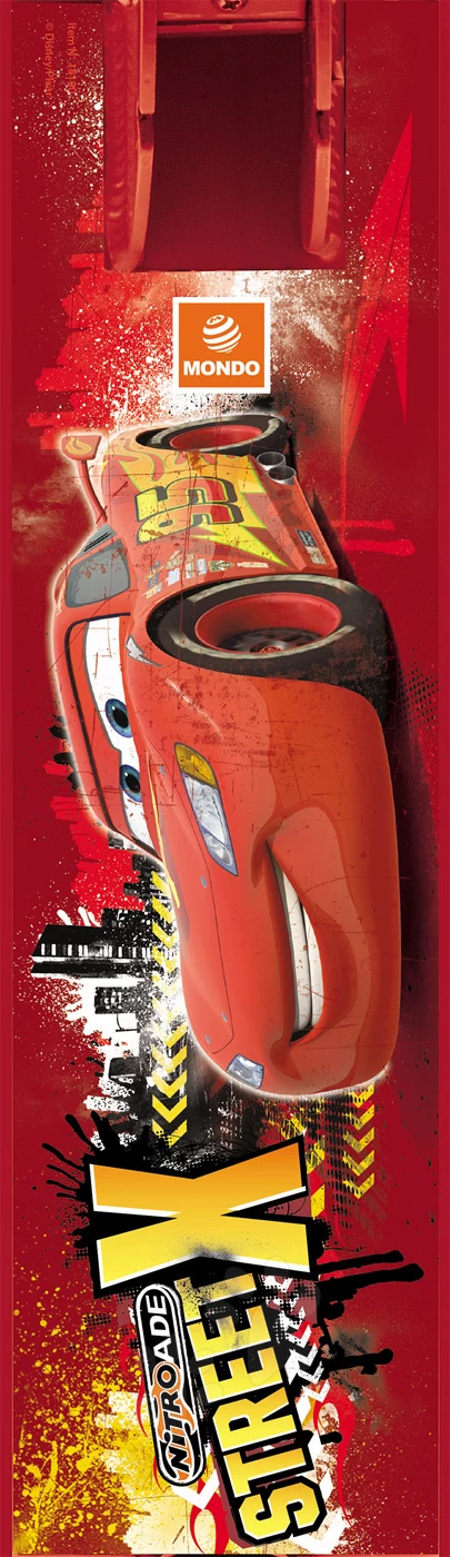 Roller Cars Mondo ABEC 5 Auf Zwei Rädern – Bild 6