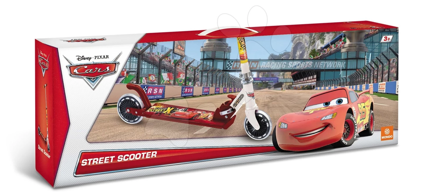 Roller Cars Mondo ABEC 5 Auf Zwei Rädern – Bild 4