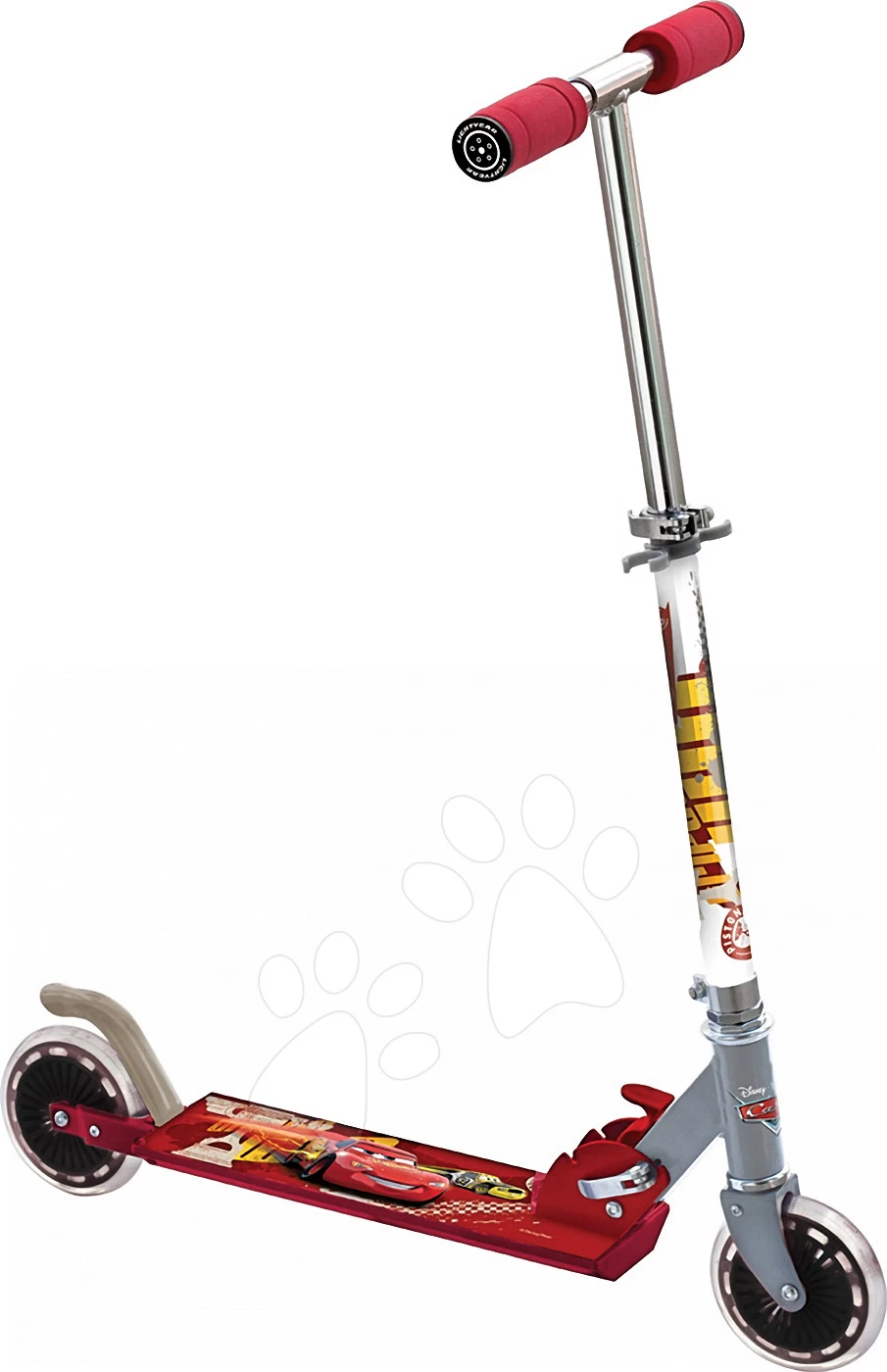 Roller Cars Mondo ABEC 5 Auf Zwei Rädern – Bild 7