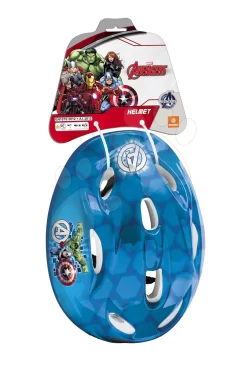 Helm Avengers Mondo Groööse 52-56 Blau