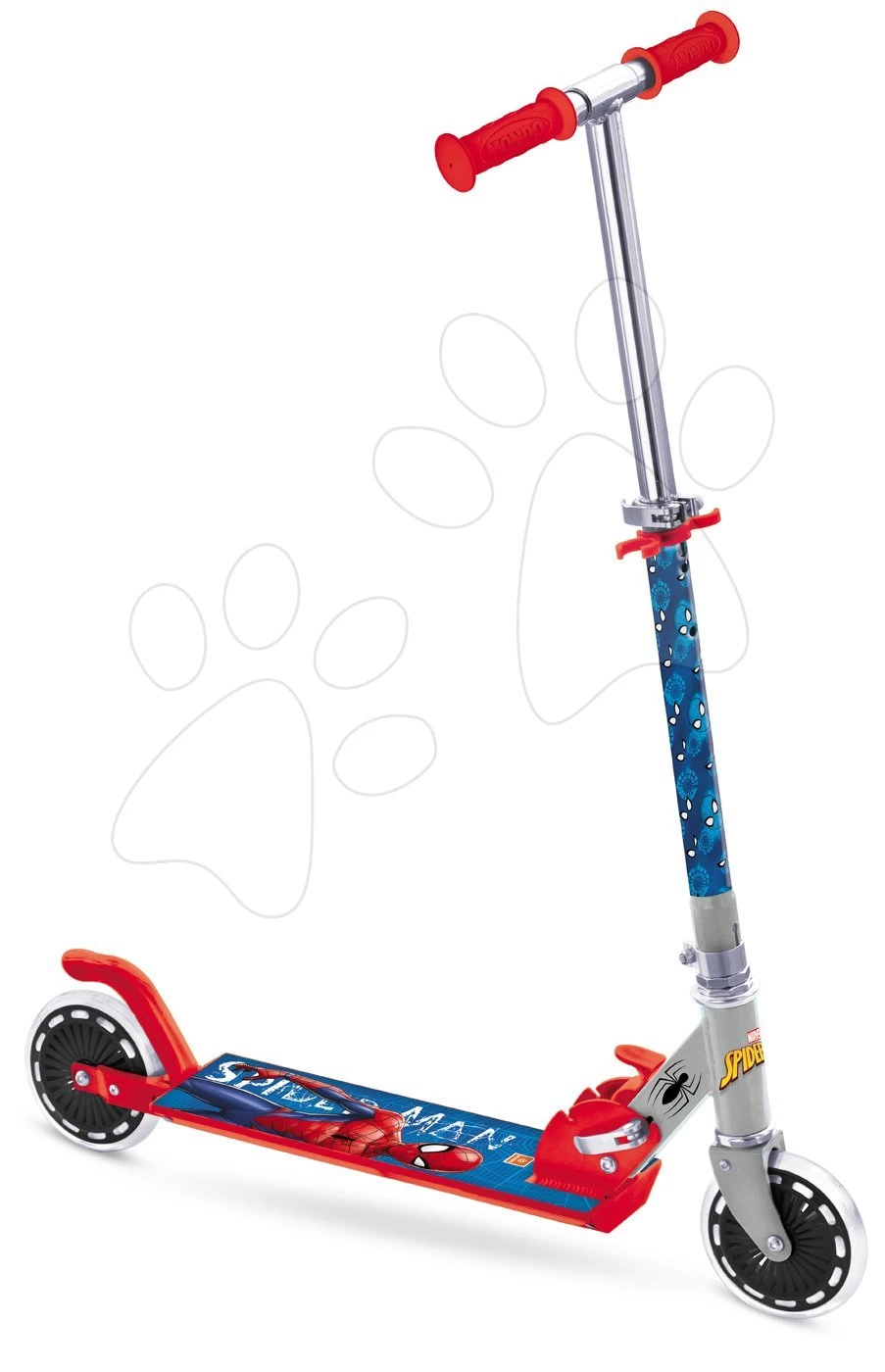 Scooter Ultimate Spiderman Mondo ABEC 5 Zweirädig – Bild 3