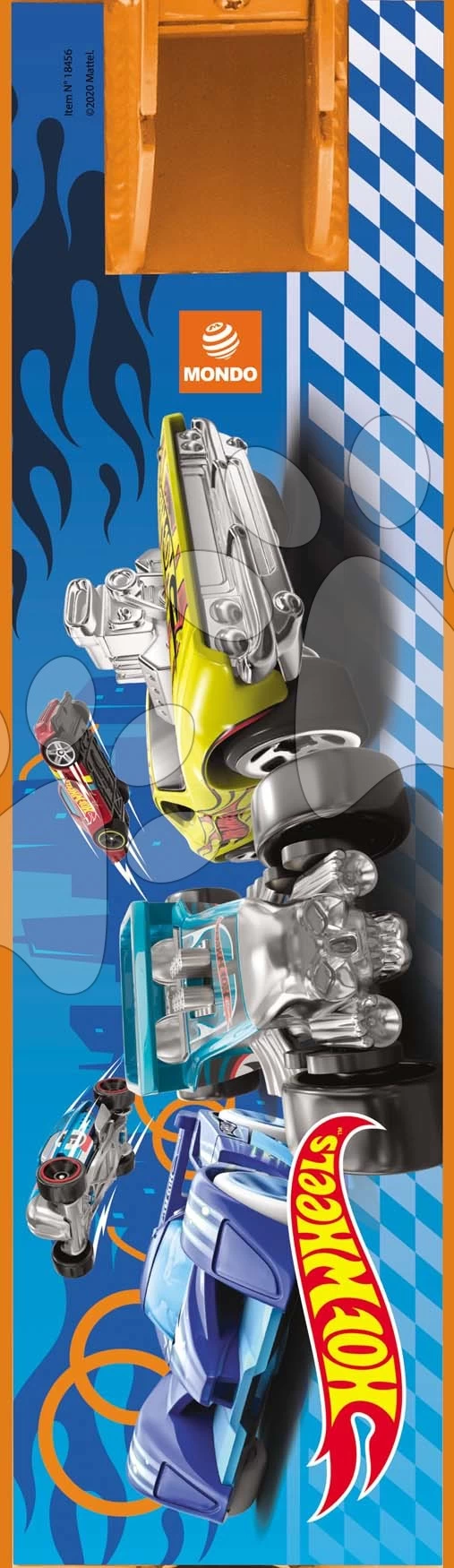 Roller Hot Wheels Mondo Zweirädrig - AL – Bild 2