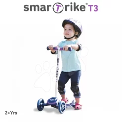 Roller T3 SmarTrike S T-lock System Lila Ab 24 Monaten
