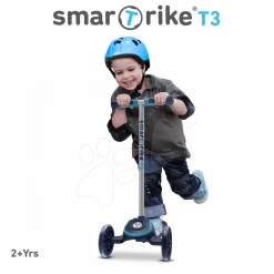 Roller T3 SmarTrike S T-lock System Blau Ab 24 Monaten