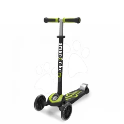 Roller T5 SmarTrike S T-lock System Und Dem Verstellbaren Griff Schwarz-grün