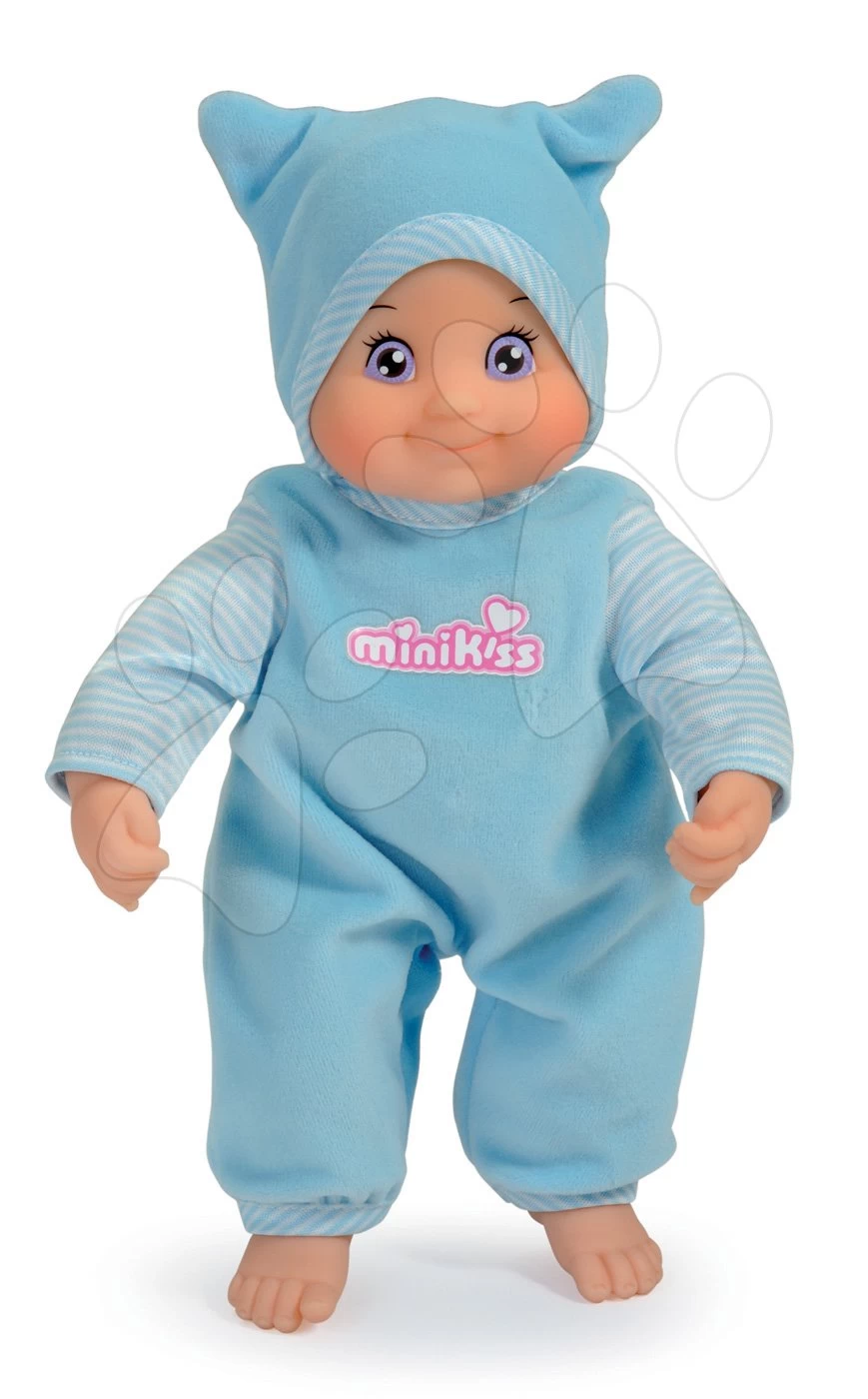 Set Arztkoffer Smoby Und Puppe MiniKiss Mit Ton In Der Kappe â Bild 7