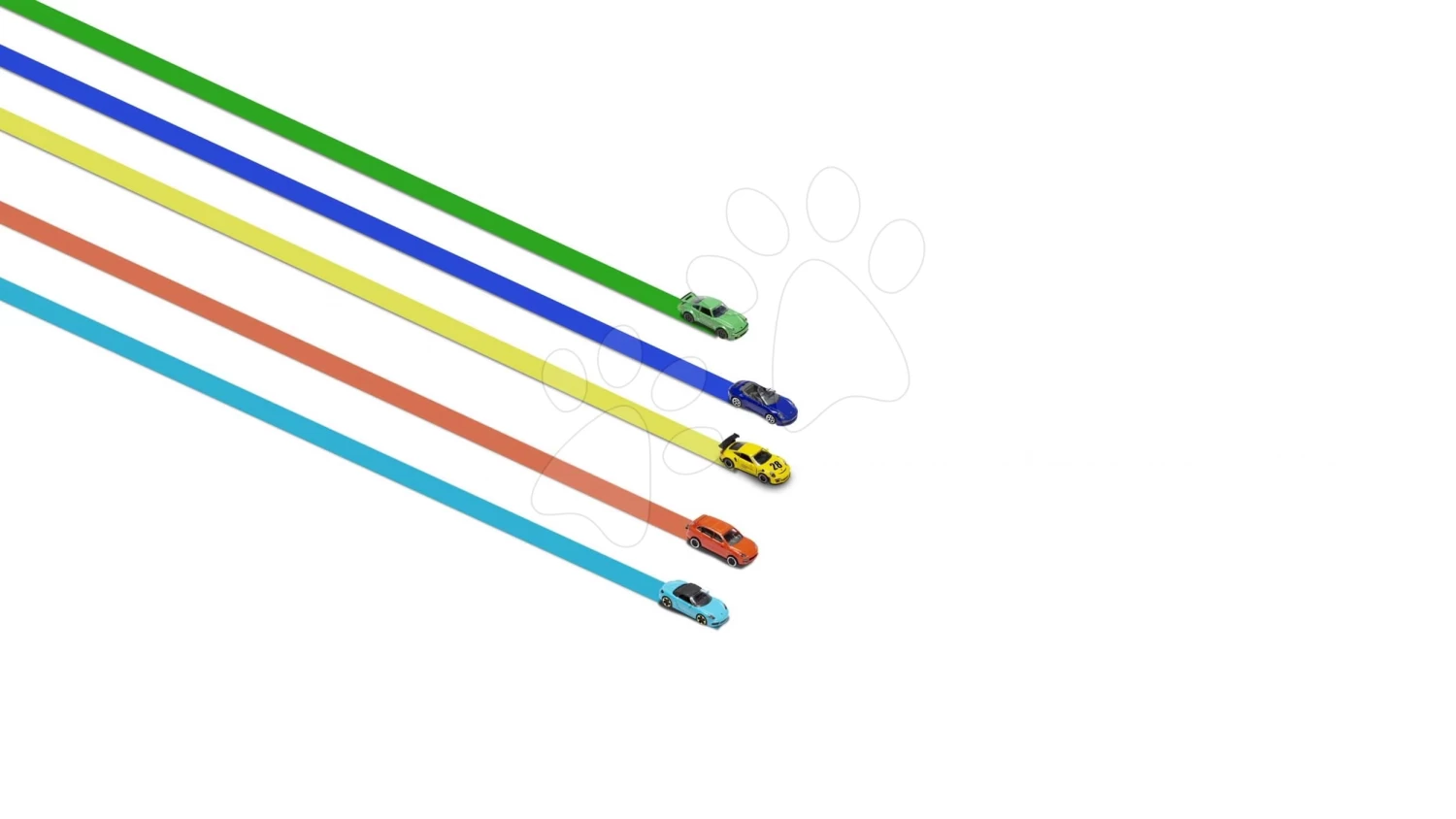 Garagen-Testzentrum Porsche Experience Center Majorette 80 Teile 5 Spielzeugautos Ab 5 Jahren â Bild 16