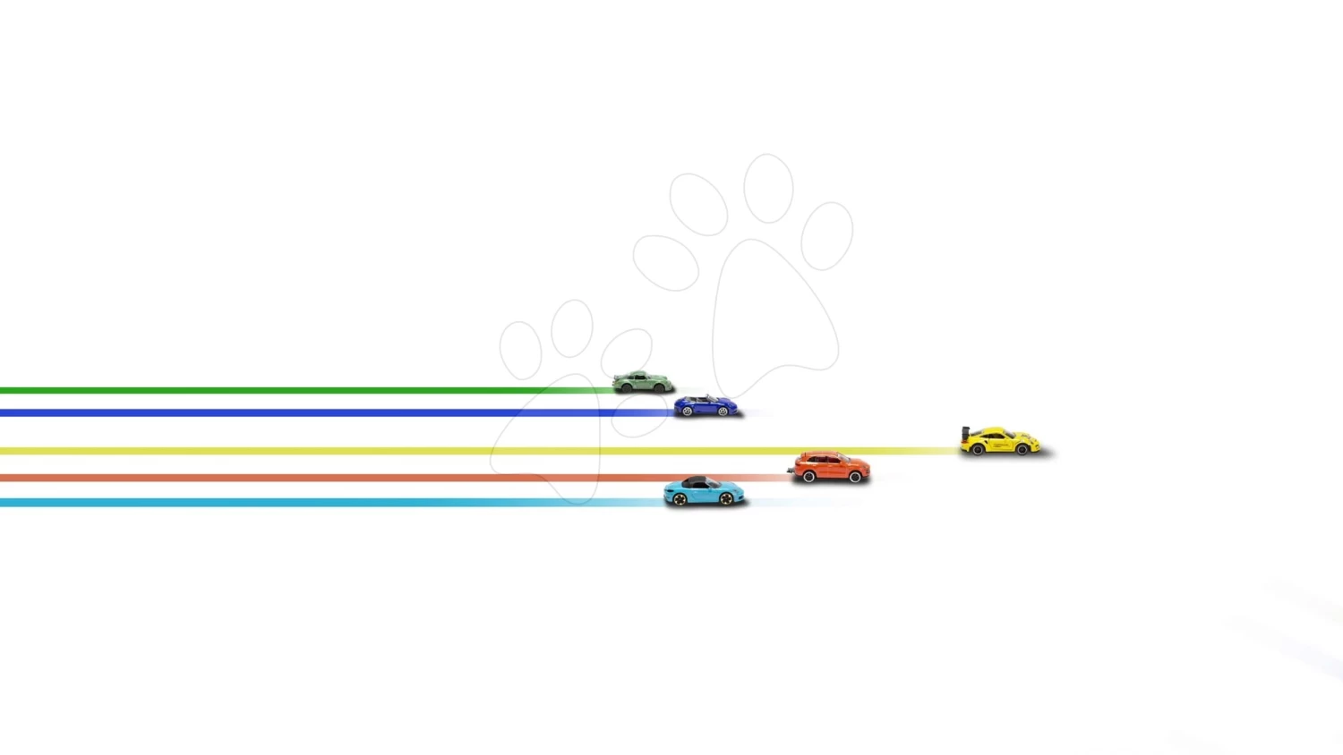 Garagen-Testzentrum Porsche Experience Center Majorette 80 Teile 5 Spielzeugautos Ab 5 Jahren â Bild 17