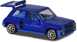 Spielzeugautos Vintage Assortment Majorette Metall Zu öffnen 7,5 Cm Länge 6 Verschiedene Typen