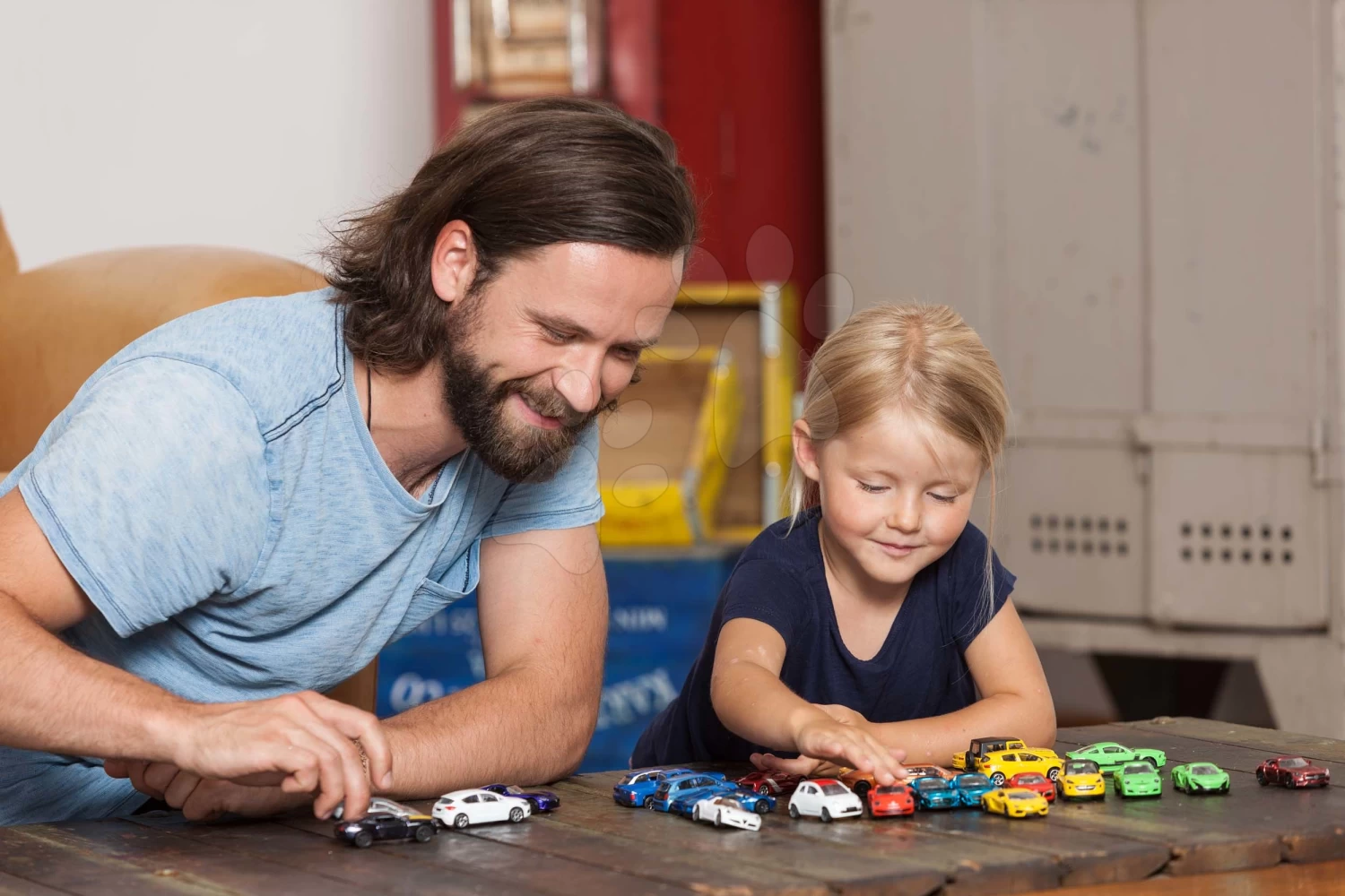 Stadtspielzeugauto Street Cars Majorette 18 Verschiedene Arten 7,5 Cm Länge – Bild 10