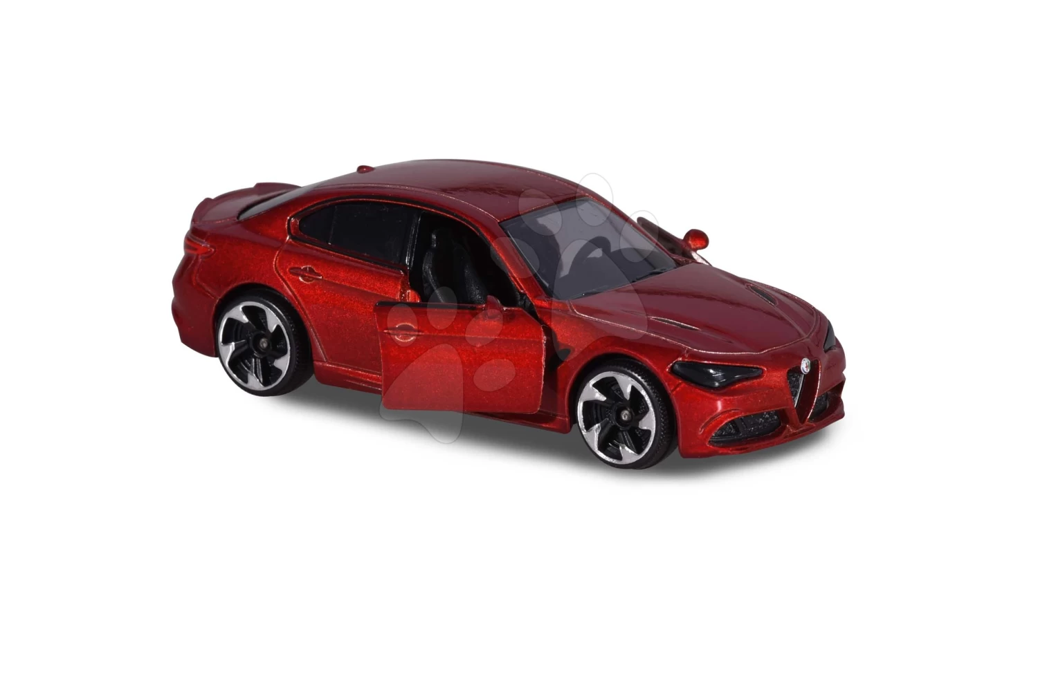 Spielzeugauto Premium Cars Majorette Metall Zu öffnen Mit Aufhängung Und Sammelkarte 18 Verschiedene Typen – Bild 16