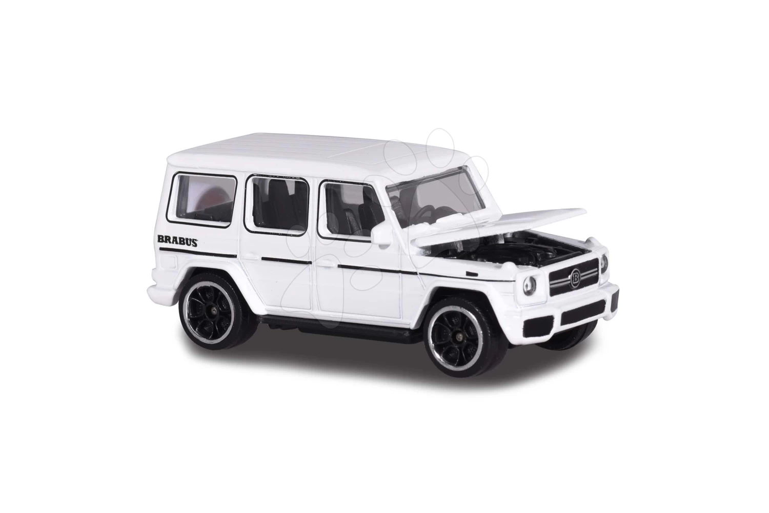 Spielzeugauto Premium Cars Majorette Metall Zu öffnen Mit Aufhängung Und Sammelkarte 18 Verschiedene Typen – Bild 14